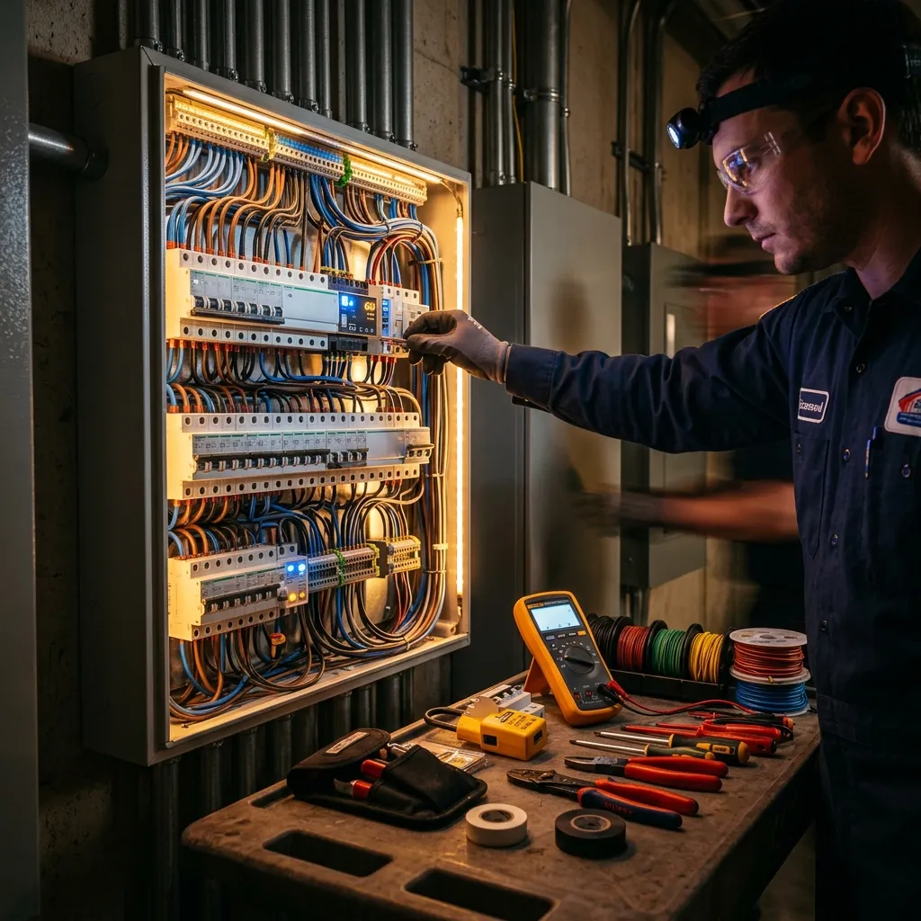 Serviço especializado de Eletricista em Sorocaba - Araujo Eletricista Sorocaba Sorocaba